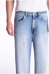 High Comfort Stretch Oversized Et Clas 1821 Lav.Claro C/ Rebolo