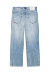 High Comfort Stretch Oversized Et Clas 1821 Lav.Claro C/ Rebolo