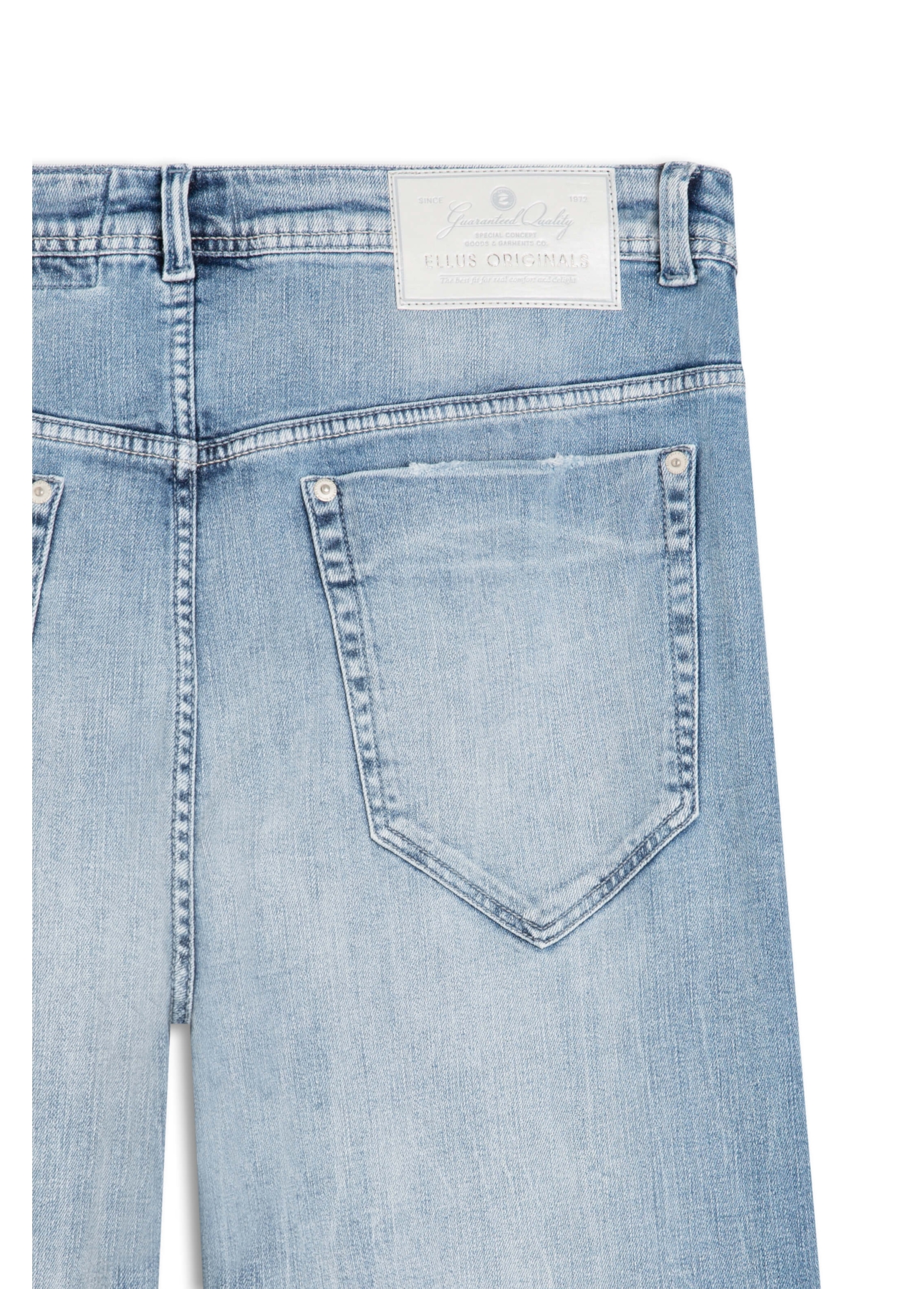 High Comfort Stretch Oversized Et Clas 1821 Lav.Claro C/ Rebolo