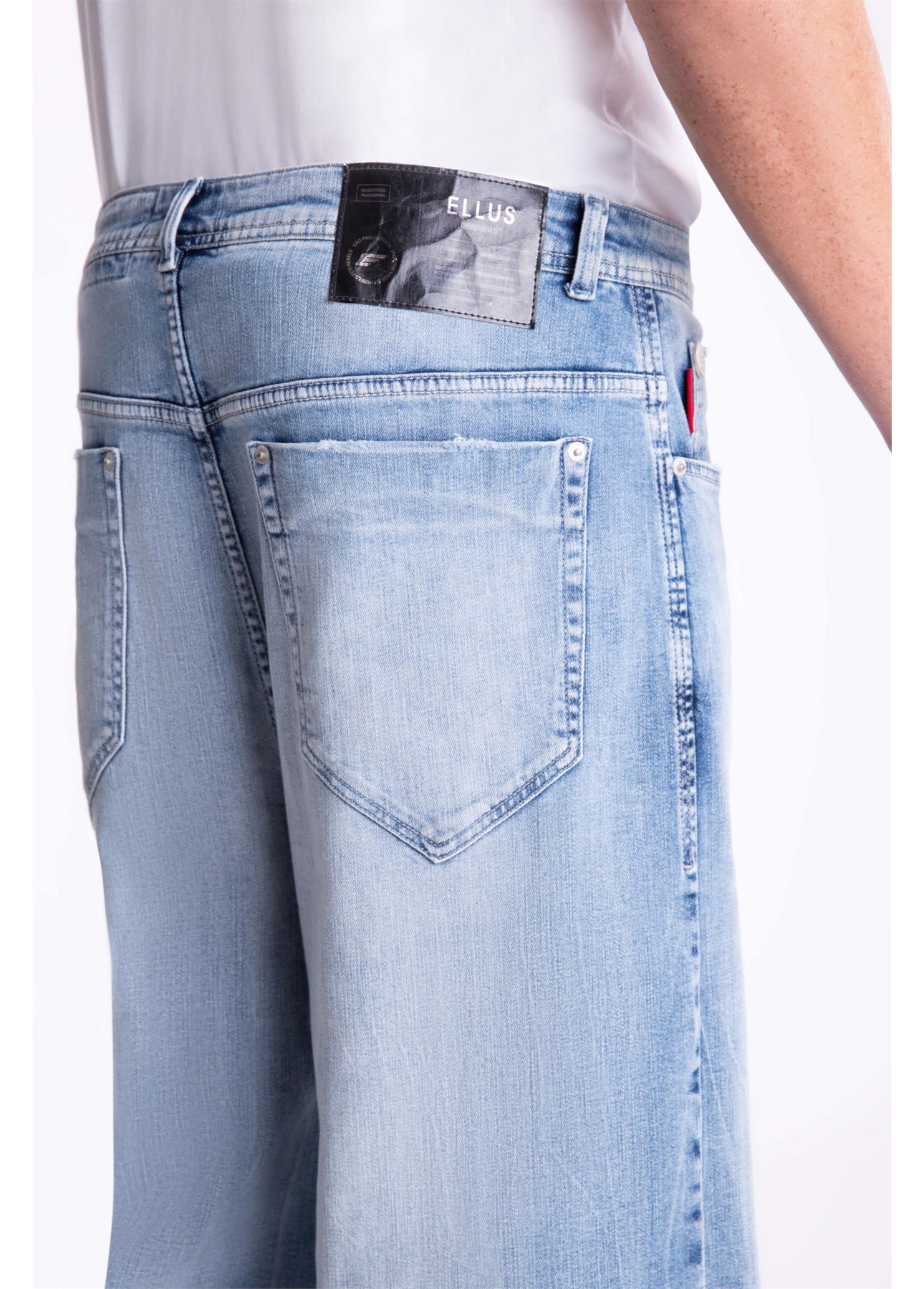 High Comfort Stretch Oversized Et Clas 1821 Lav.Claro C/ Rebolo