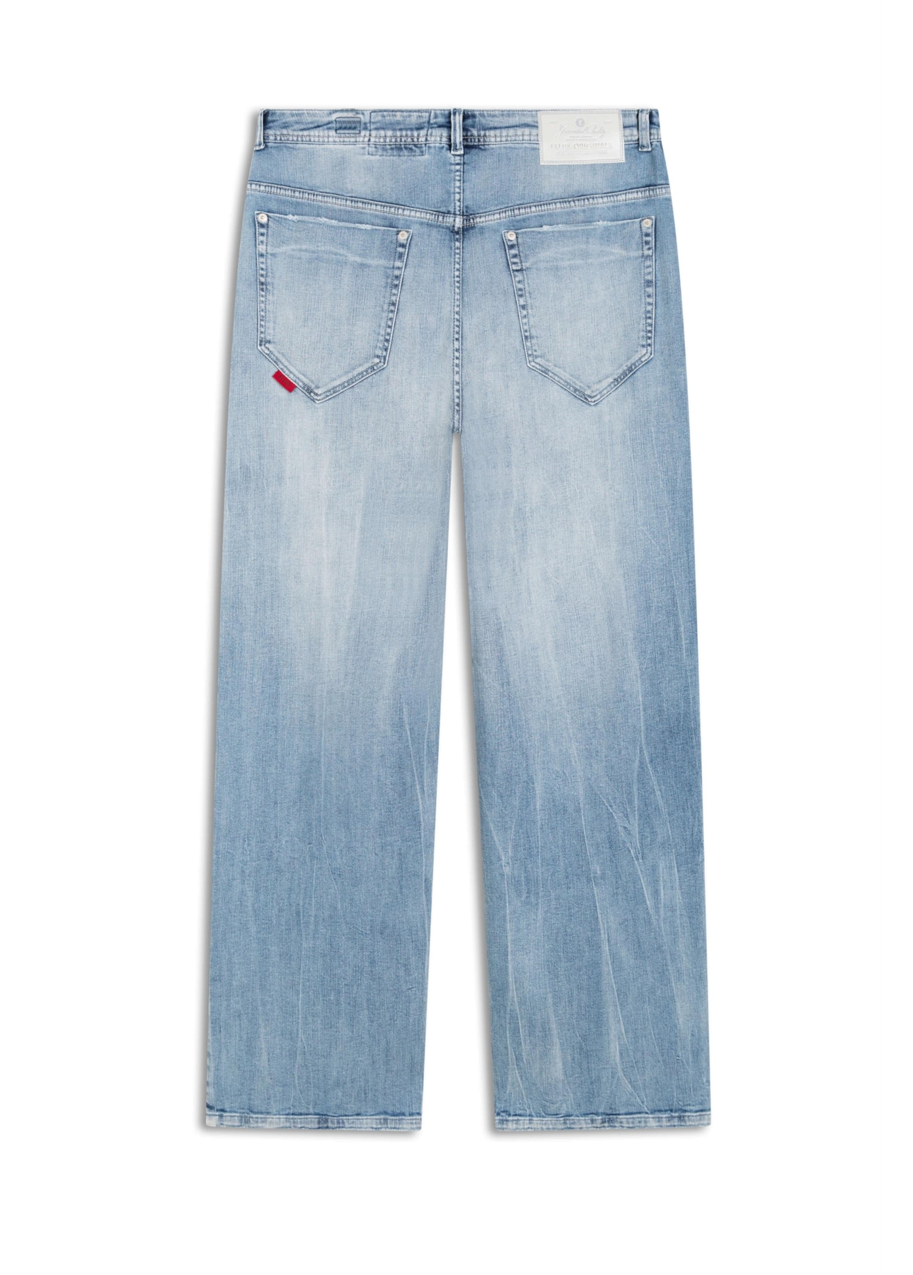 High Comfort Stretch Oversized Et Clas 1821 Lav.Claro C/ Rebolo