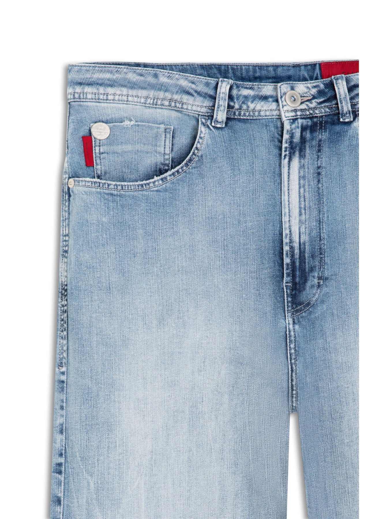 High Comfort Stretch Oversized Et Clas 1821 Lav.Claro C/ Rebolo