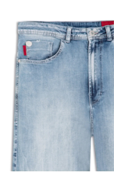 High Comfort Stretch Oversized Et Clas 1821 Lav.Claro C/ Rebolo