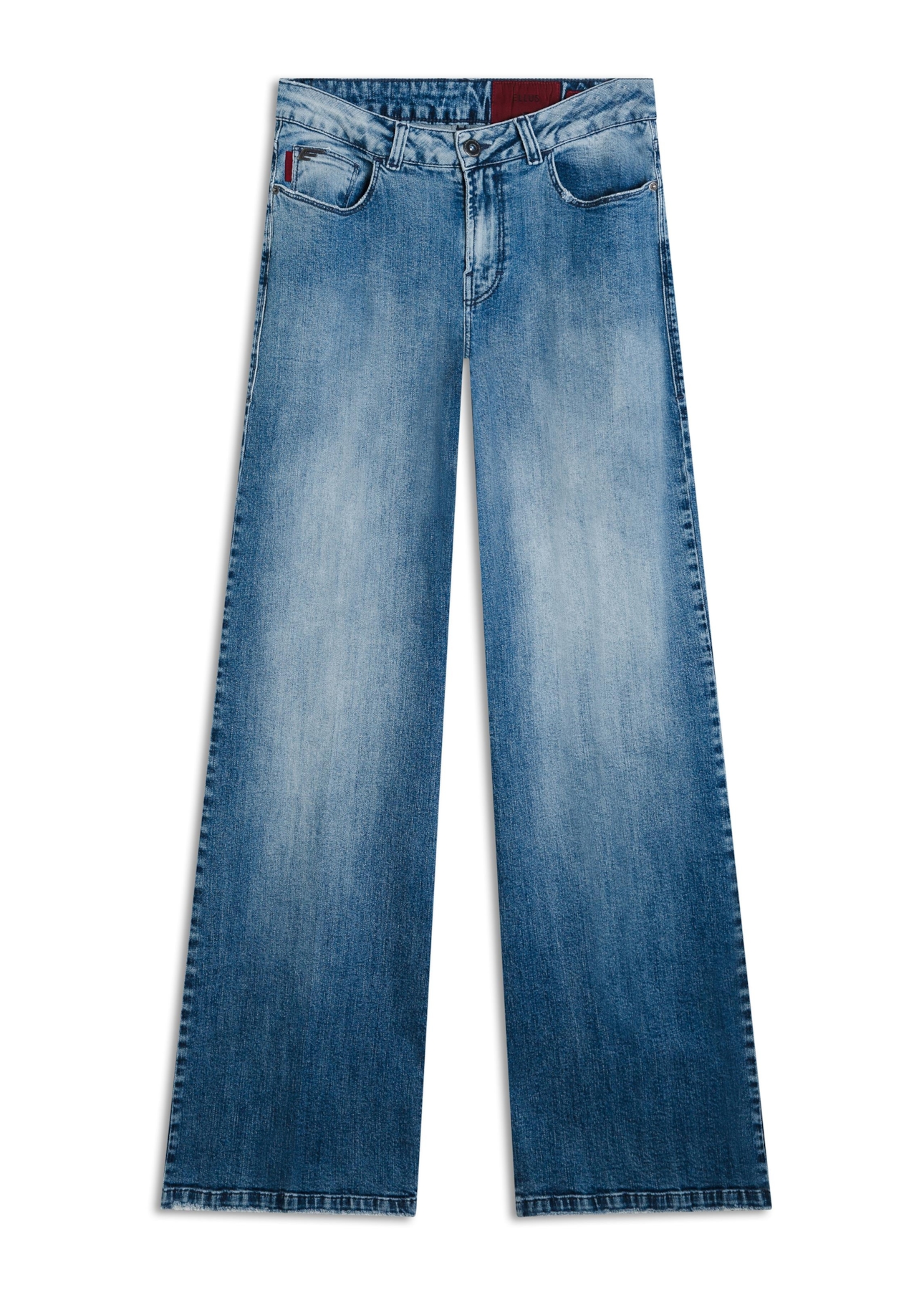 High Comfort Stretch (Patte d Eph) 5 Lav.Claro C/Used