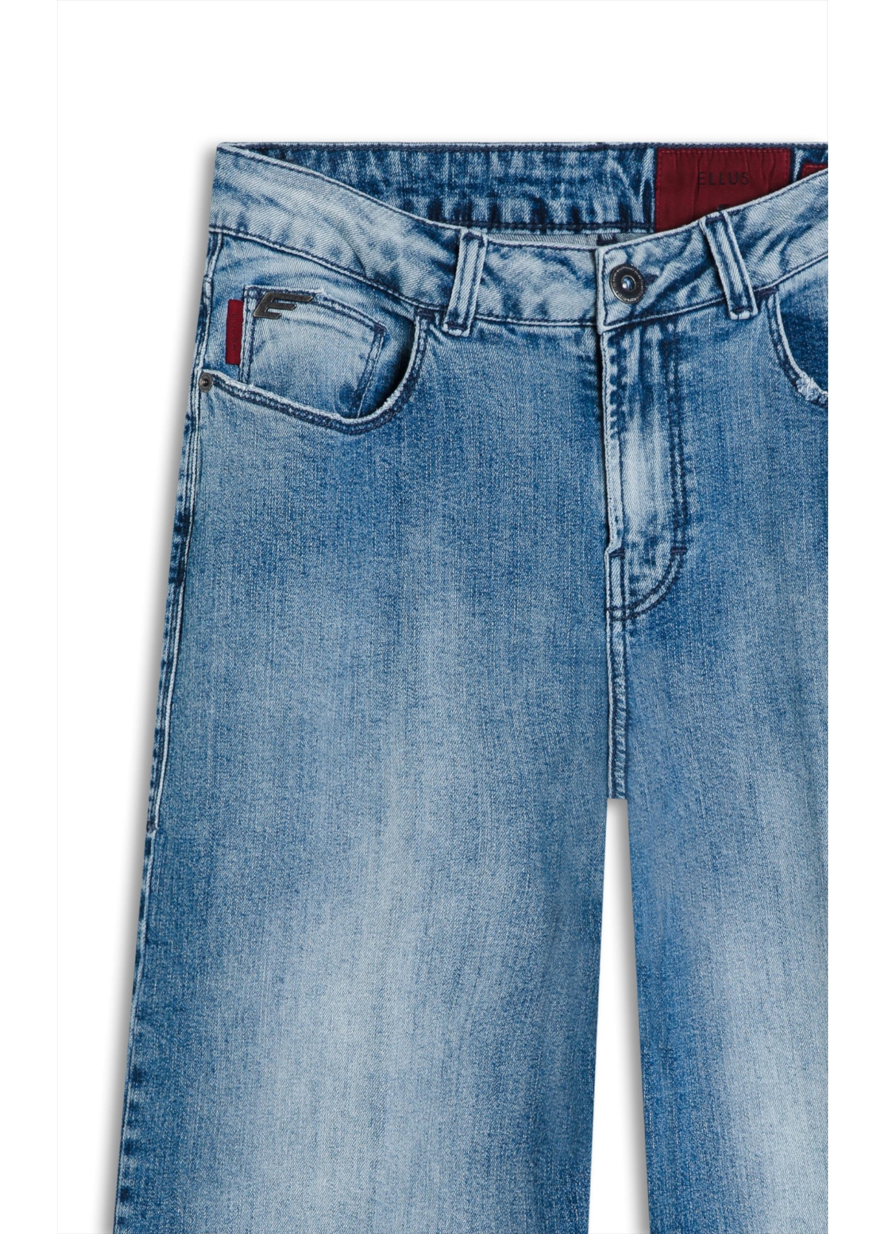 High Comfort Stretch (Patte d Eph) 5 Lav.Claro C/Used