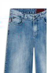 High Comfort Stretch (Patte d Eph) 5 Lav.Claro C/Used