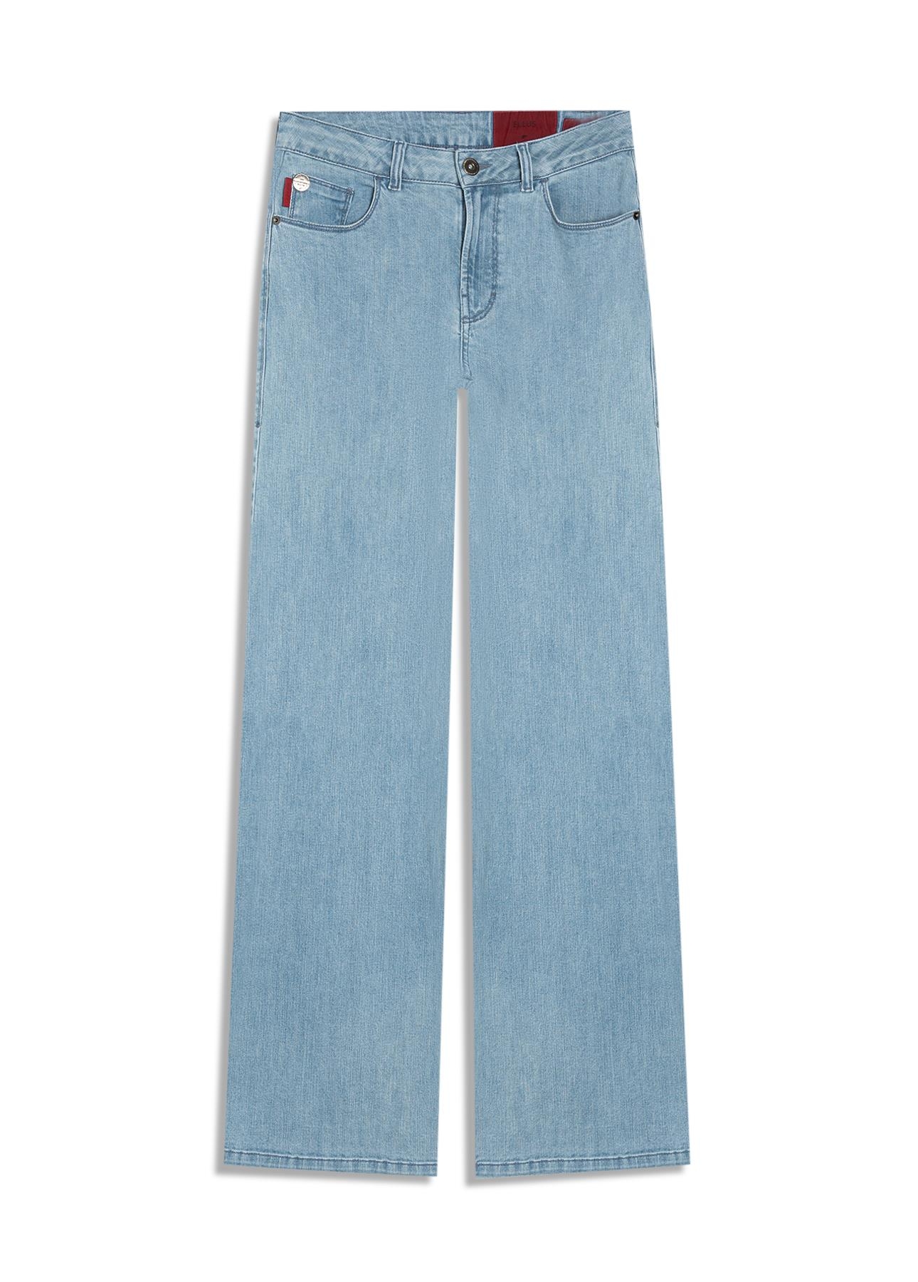 High Comfort Stretch (Patte d Eph) 5 Po Lav. Claro Total