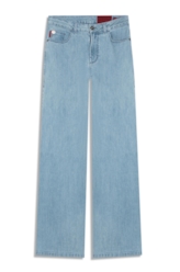 High Comfort Stretch (Patte d Eph) 5 Po Lav. Claro Total