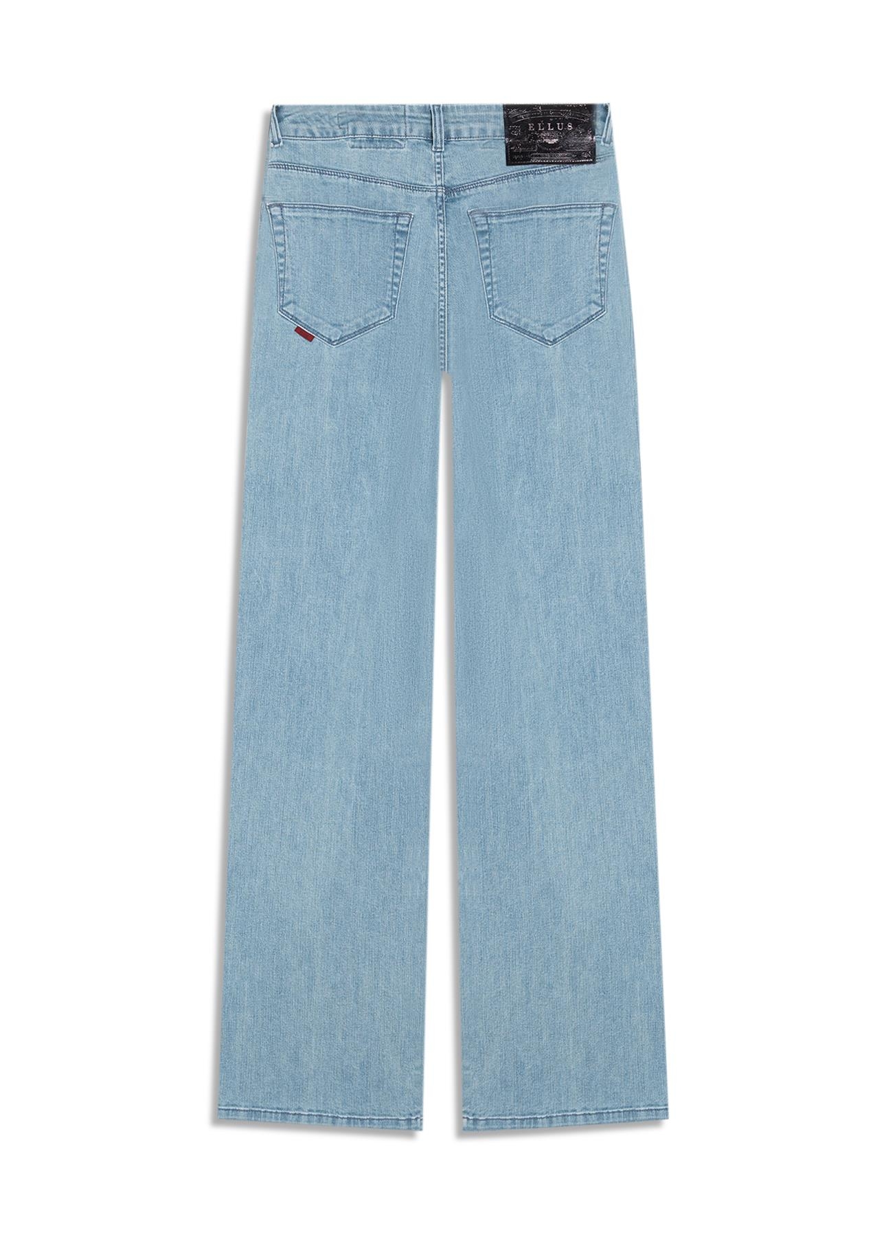 High Comfort Stretch (Patte d Eph) 5 Po Lav. Claro Total