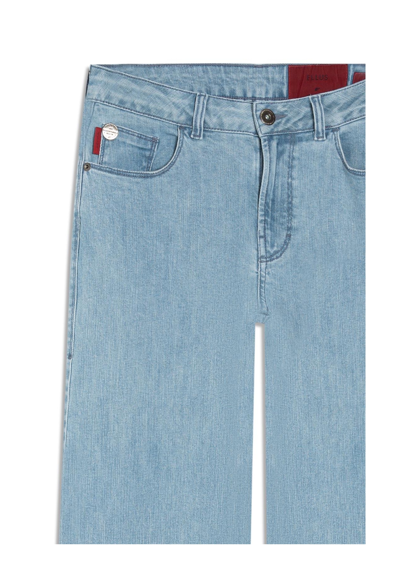 High Comfort Stretch (Patte d Eph) 5 Po Lav. Claro Total