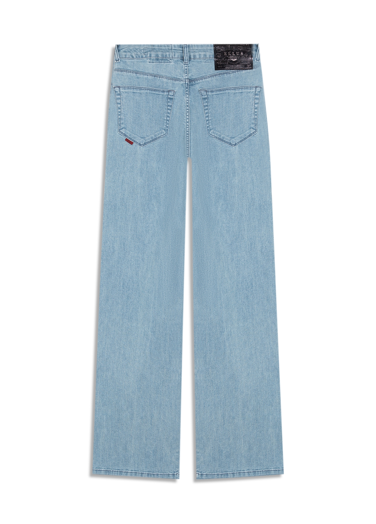 High Comfort Stretch (Patte d Eph) 5 Po Lav. Claro Total