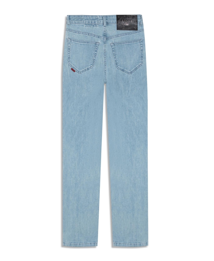 High Comfort Stretch (Skinny) 5 Pockets Lav. Claro Total