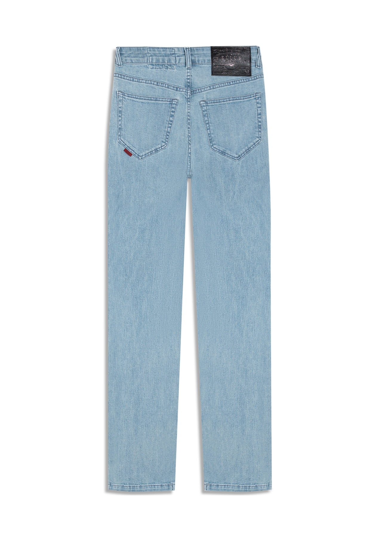 High Comfort Stretch (Skinny) 5 Pockets Lav. Claro Total