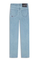 High Comfort Stretch (Skinny) 5 Pockets Lav. Claro Total