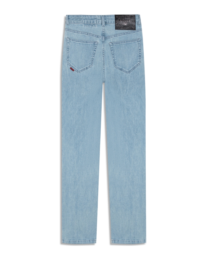 High Comfort Stretch (Skinny) 5 Pockets Lav. Claro Total