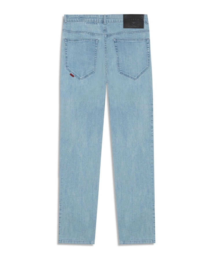 High Comfort Stretch (Skinny) 5 Pockets Lav. Claro Total