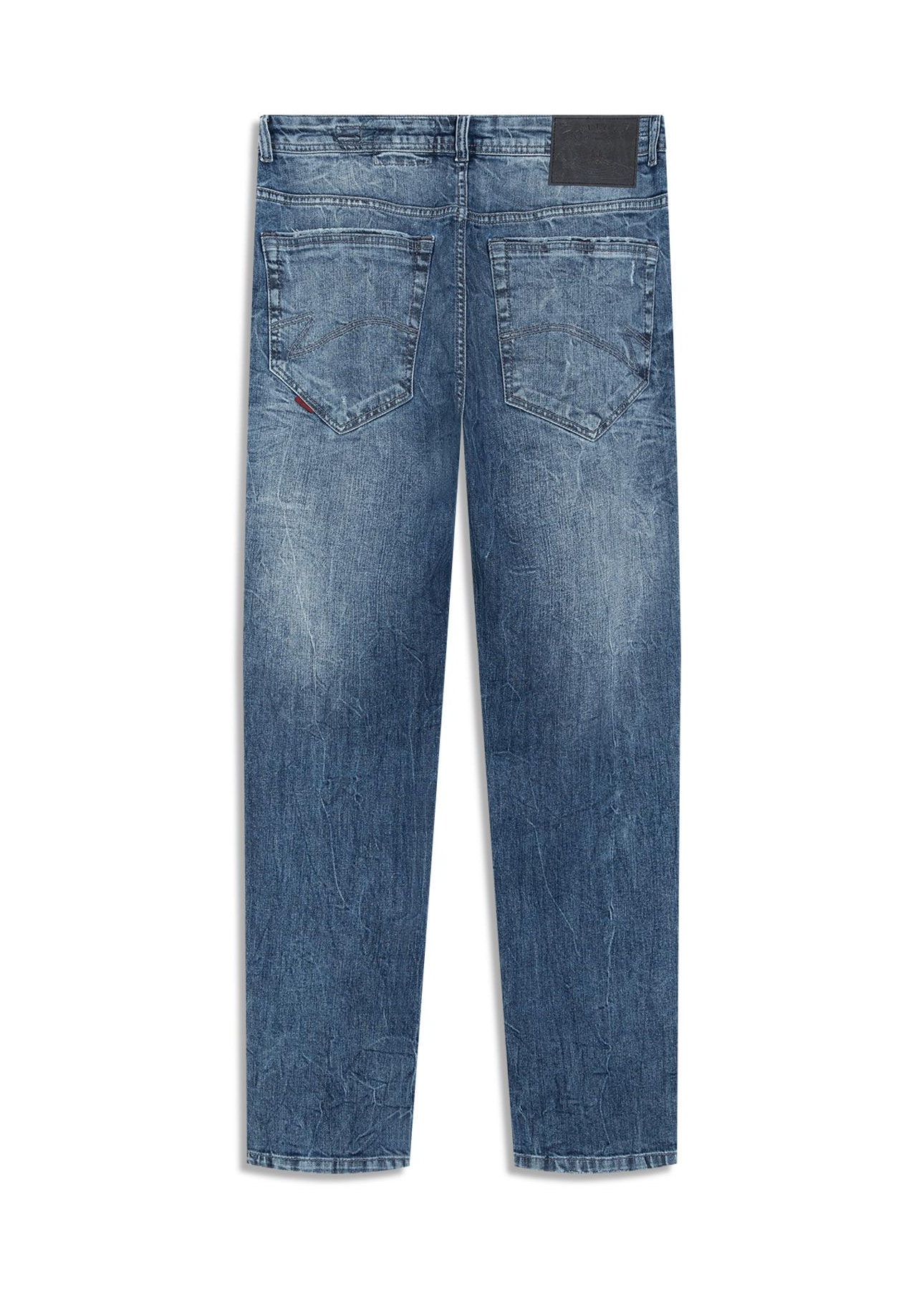 High Comfort Stretch (Slim) Pence Lav. Claro C/ 3d