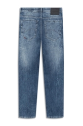 High Comfort Stretch (Slim) Pence Lav. Claro C/ 3d