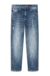 High Comfort Stretch (Slim) Pence Lav. Claro C/ 3d