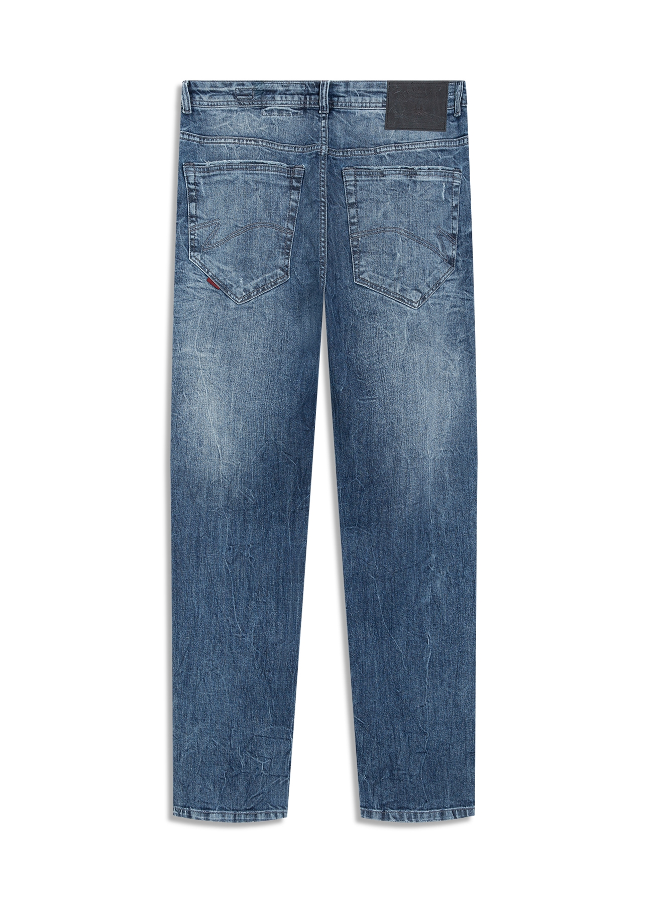High Comfort Stretch (Slim) Pence Lav. Claro C/ 3d