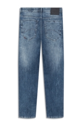 High Comfort Stretch (Slim) Pence Lav. Claro C/ 3d
