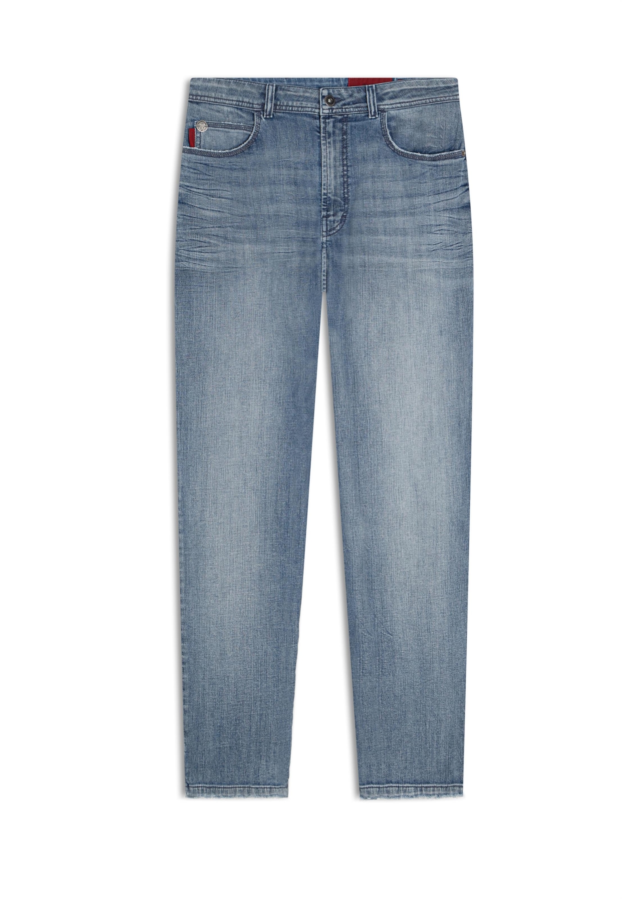 High Comfort Stretch Straicht Et.Zetex 2097-Lav.Claro C/3d