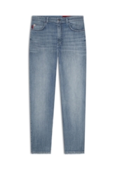 High Comfort Stretch Straicht Et.Zetex 2097-Lav.Claro C/3d