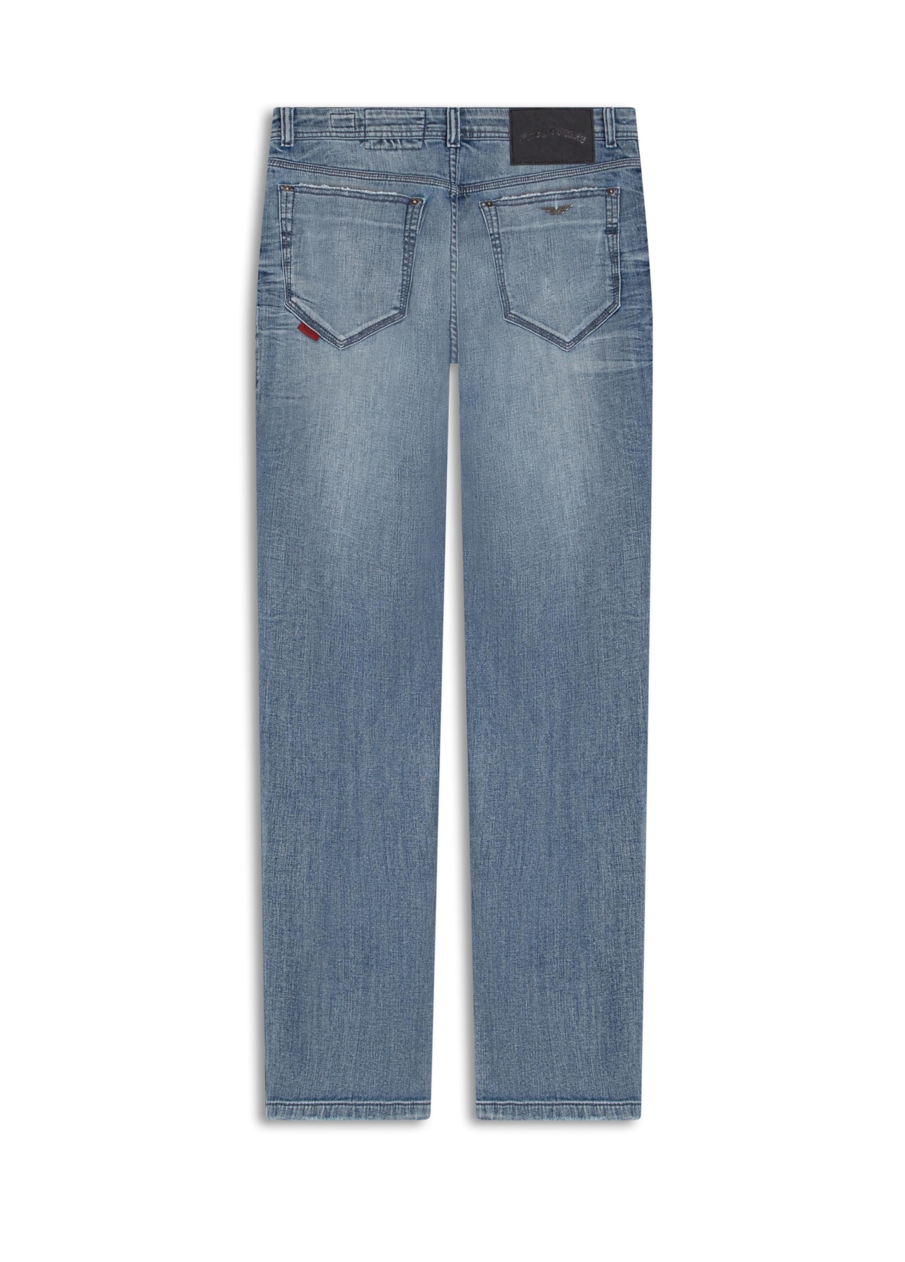 High Comfort Stretch Straicht Et.Zetex 2097-Lav.Claro C/3d