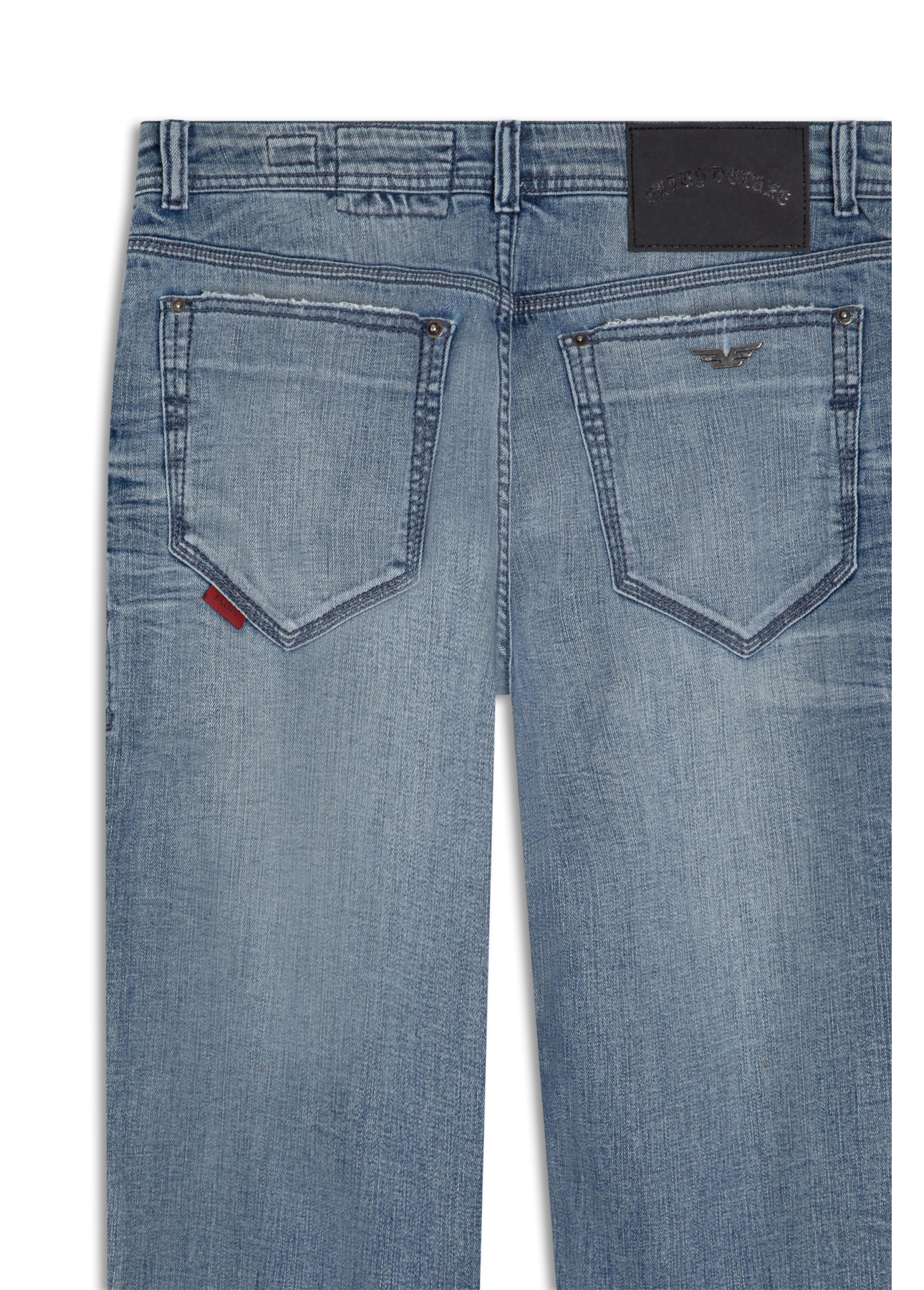 High Comfort Stretch Straicht Et.Zetex 2097-Lav.Claro C/3d