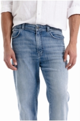 High Comfort Stretch Straicht Et.Zetex 2097-Lav.Claro C/3d