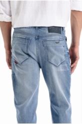 High Comfort Stretch Straicht Et.Zetex 2097-Lav.Claro C/3d