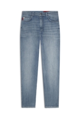 High Comfort Stretch Straicht Et.Zetex 2097-Lav.Claro C/3d