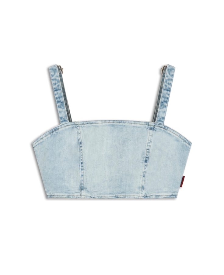 High Comfort Stretch Top Placa Lav.Claro