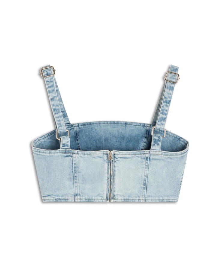 High Comfort Stretch Top Placa Lav.Claro