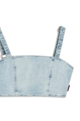 High Comfort Stretch Top Placa Lav.Claro