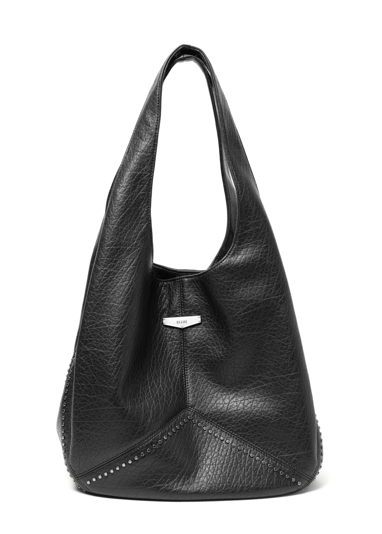 Hobo Bag Blair Ellus Preto
