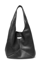 Hobo Bag Blair Ellus Preto