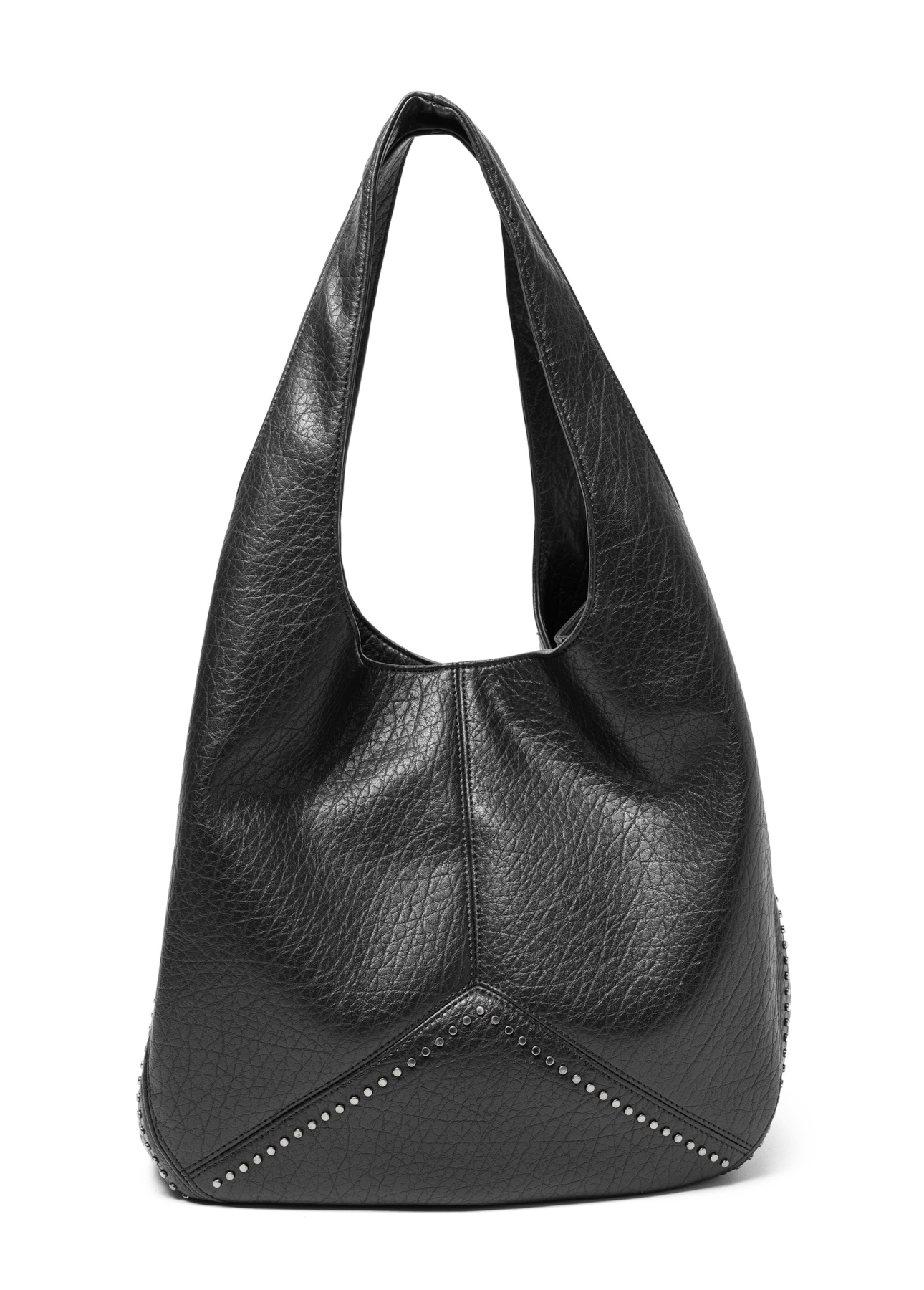 Hobo Bag Blair Ellus Preto
