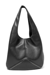 Hobo Bag Blair Ellus Preto