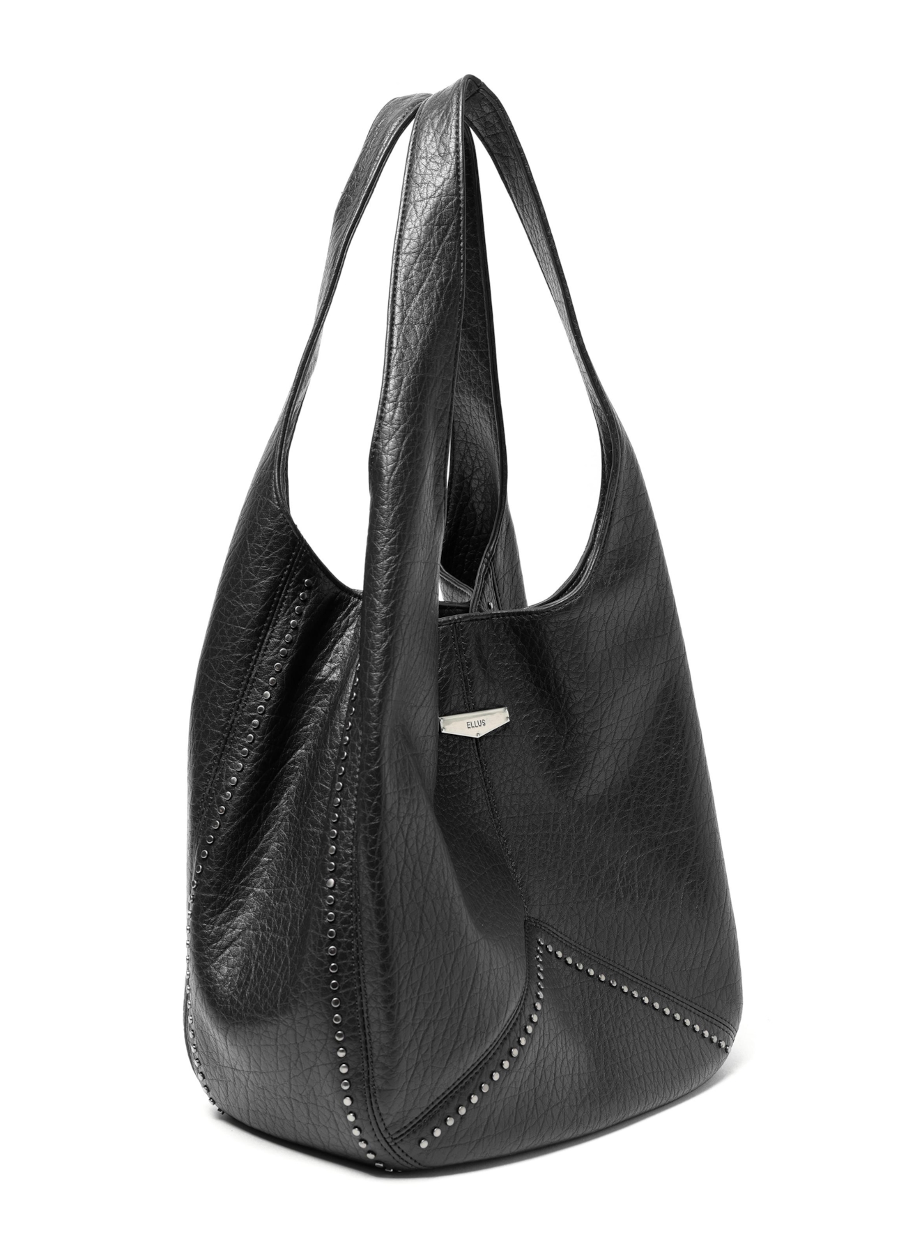 Hobo Bag Blair Ellus Preto