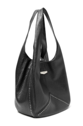 Hobo Bag Blair Ellus Preto