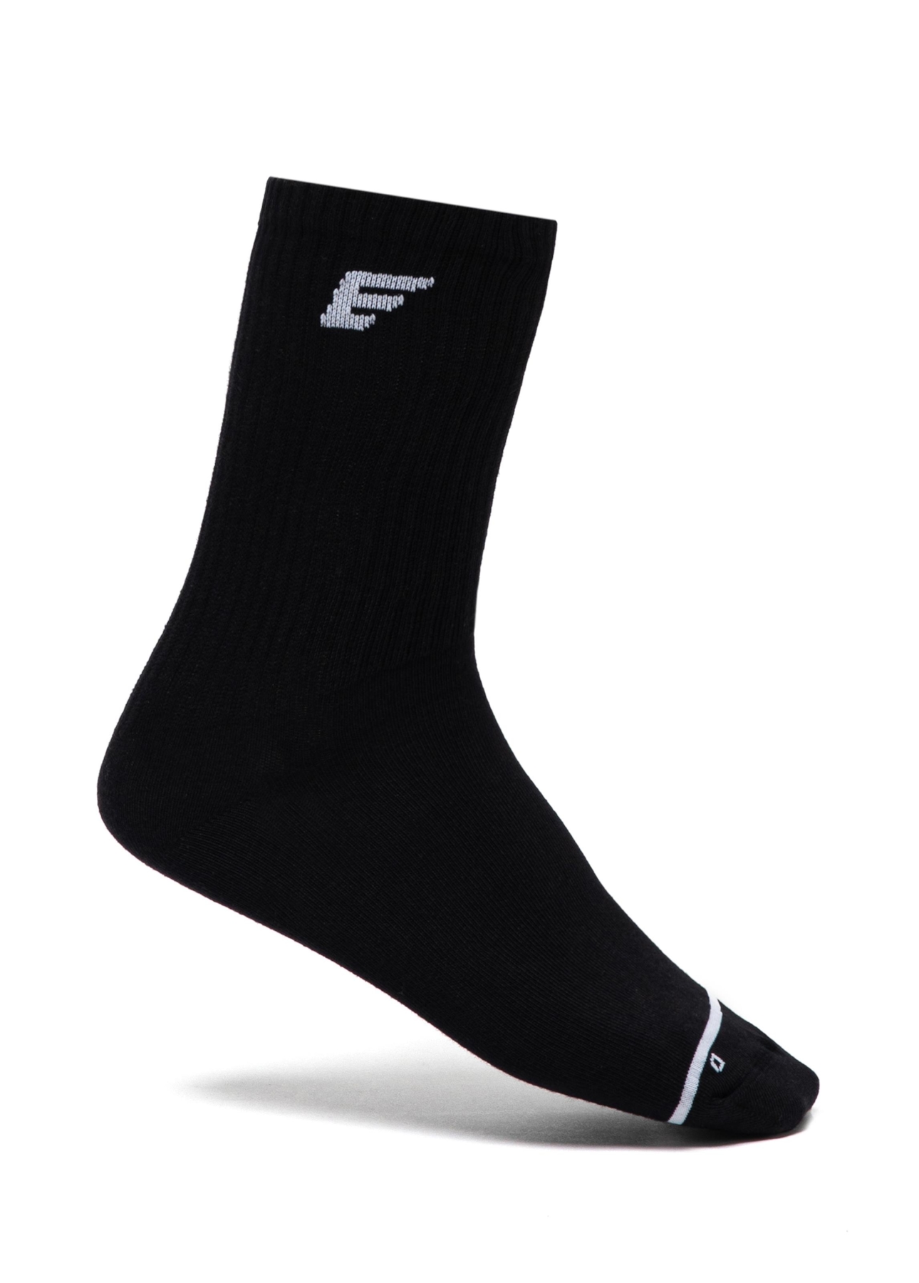 Icon Colors Socks Ellus Preto