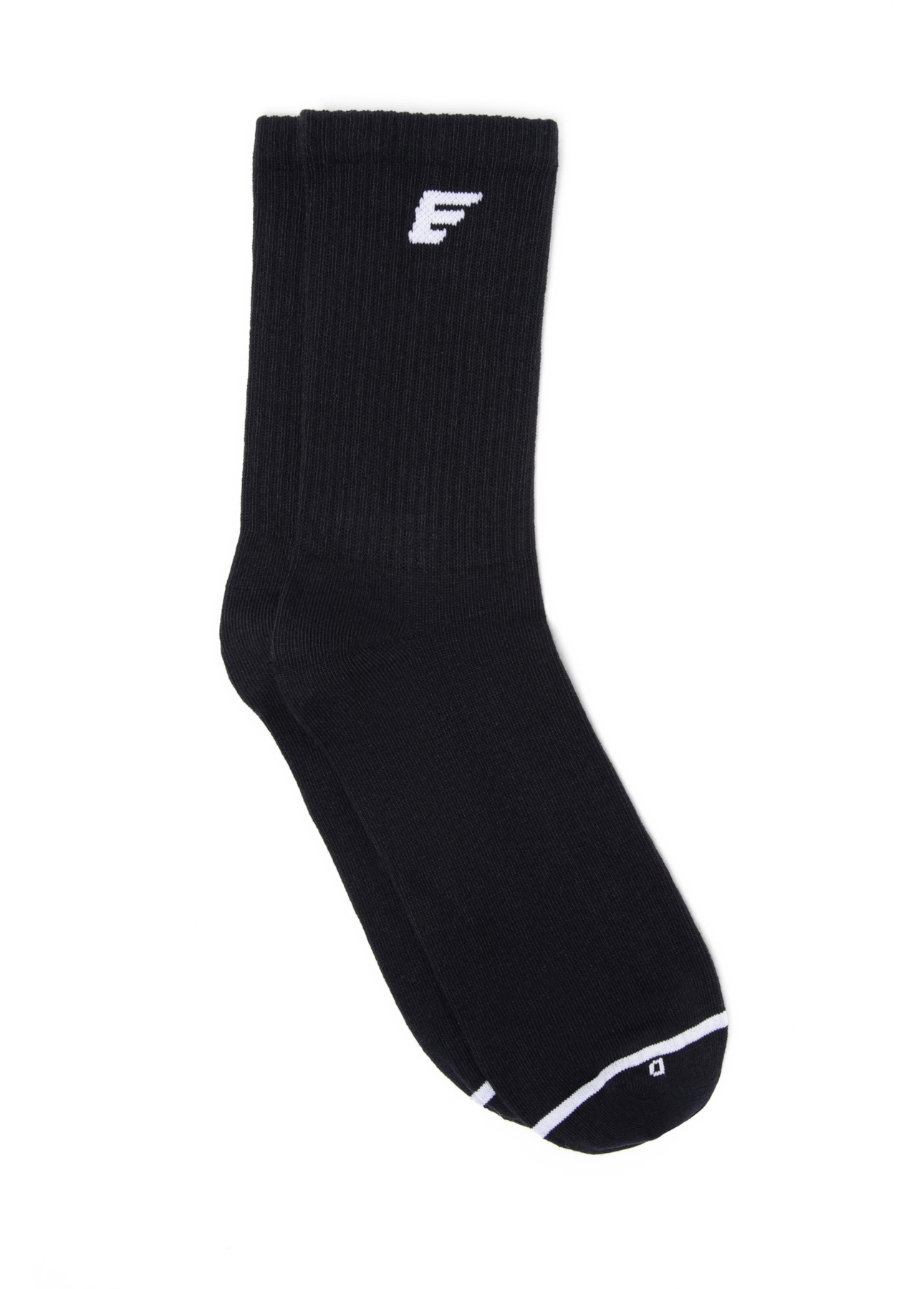 Icon Colors Socks Ellus Preto