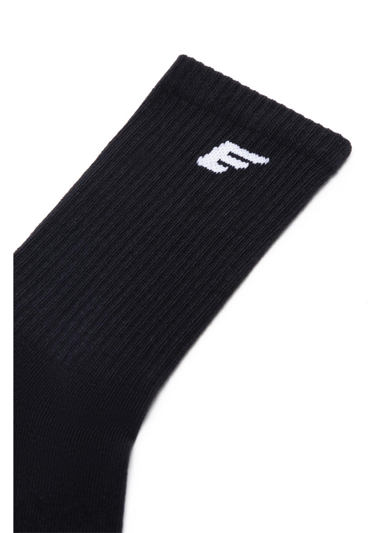 Icon Colors Socks Ellus Preto