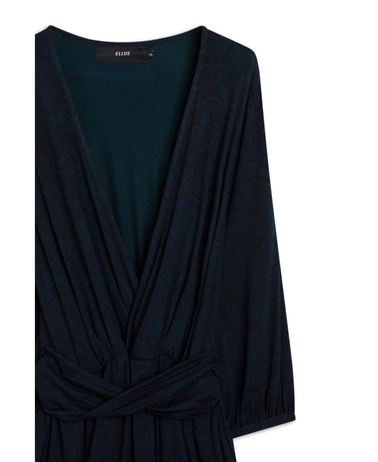 Ikat Over Twisted Padrao 5