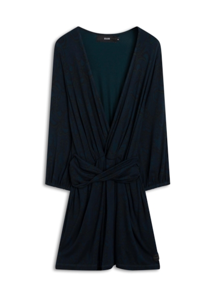 Ikat Over Twisted Padrao 5