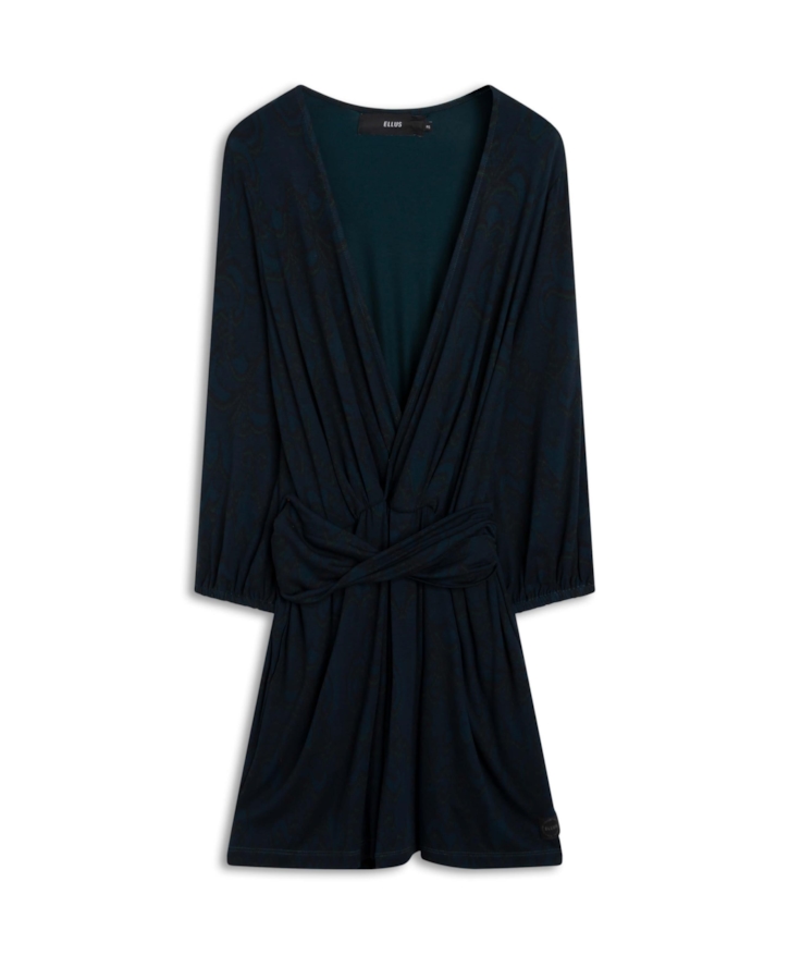 Ikat Over Twisted Padrao 5