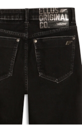 Intense Black Higher Hailey Et.Zetex  Lav.Escuro Estonado