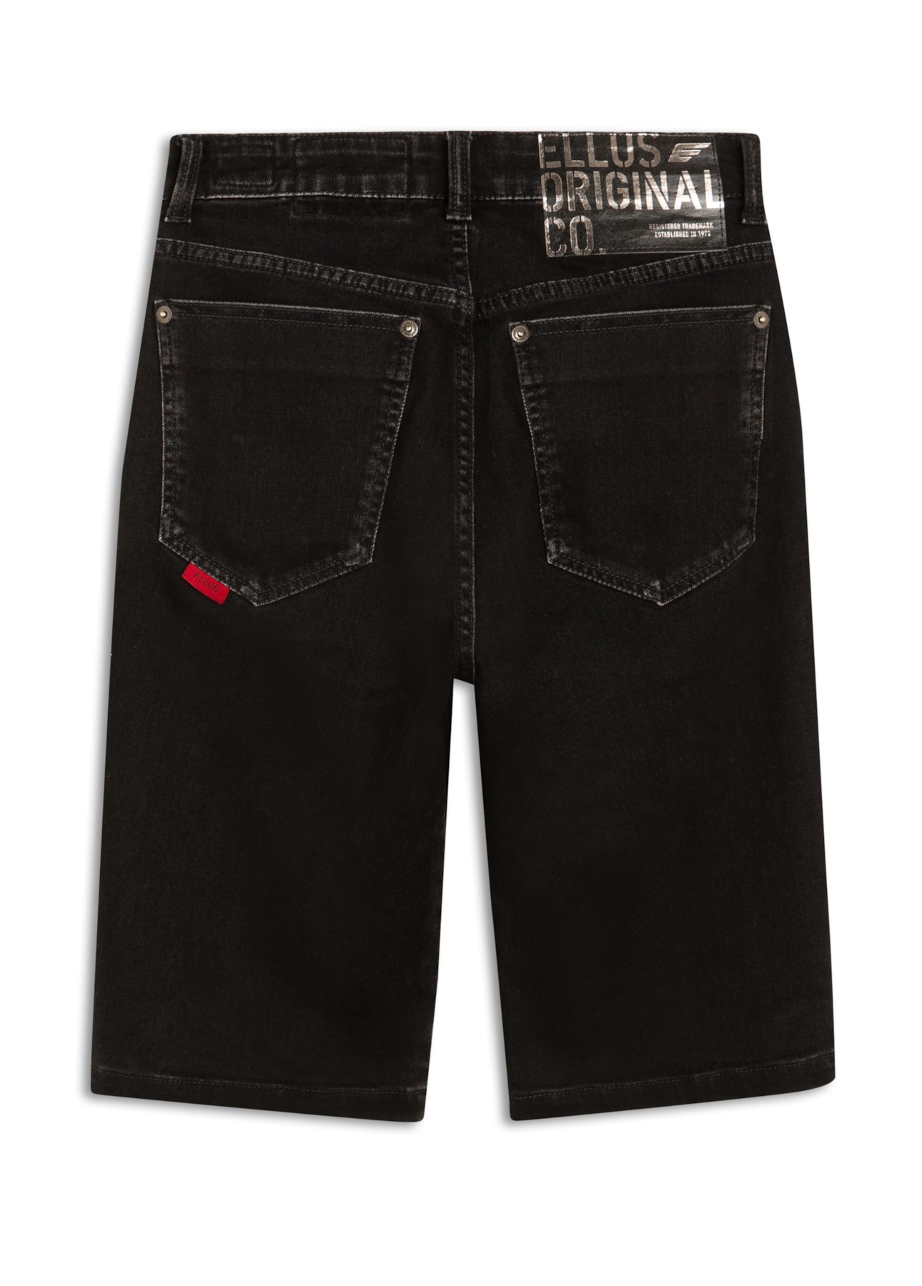 Intense Black Higher Hailey Et.Zetex  Lav.Escuro Estonado
