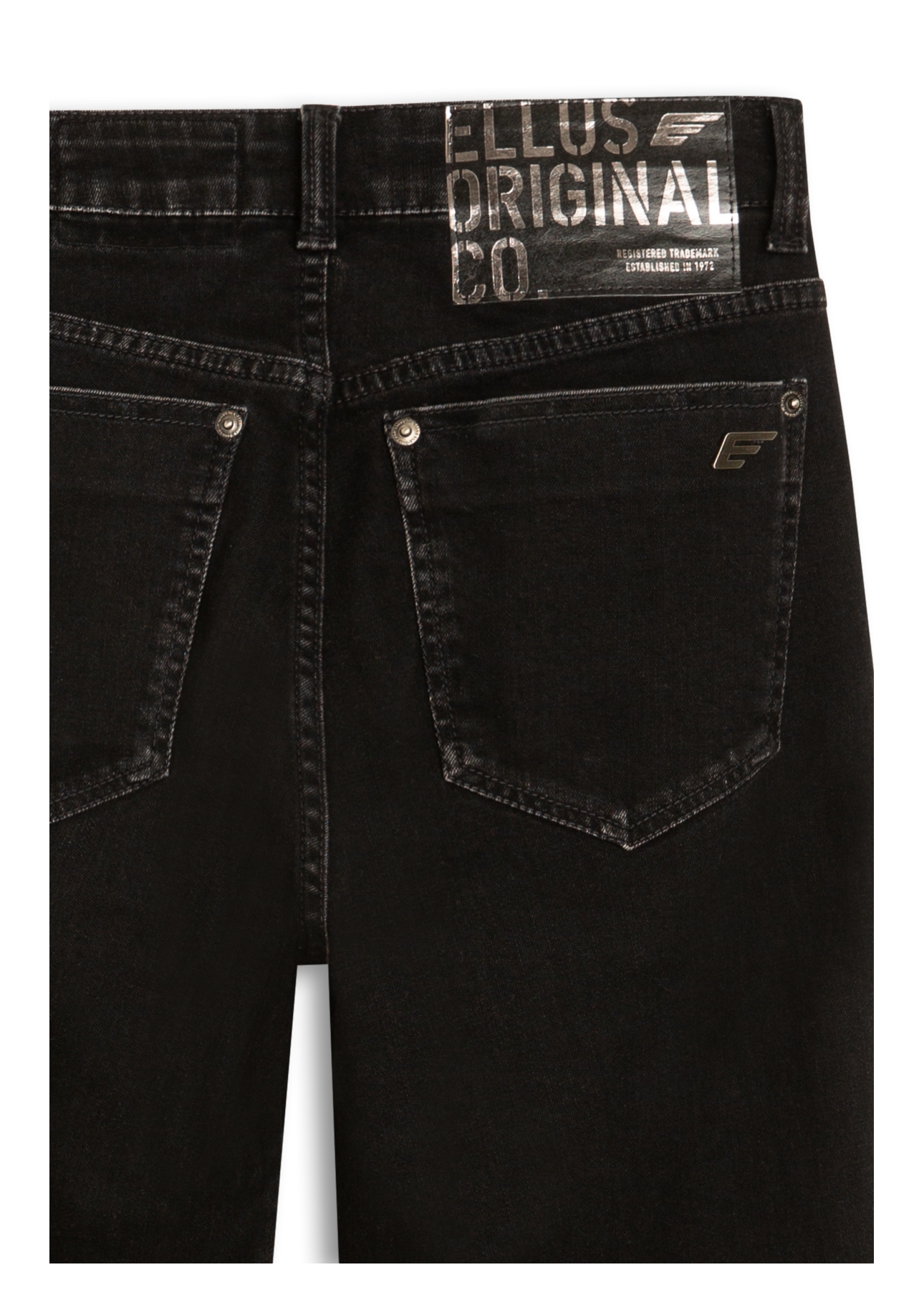 Intense Black Higher Hailey Et.Zetex  Lav.Escuro Estonado